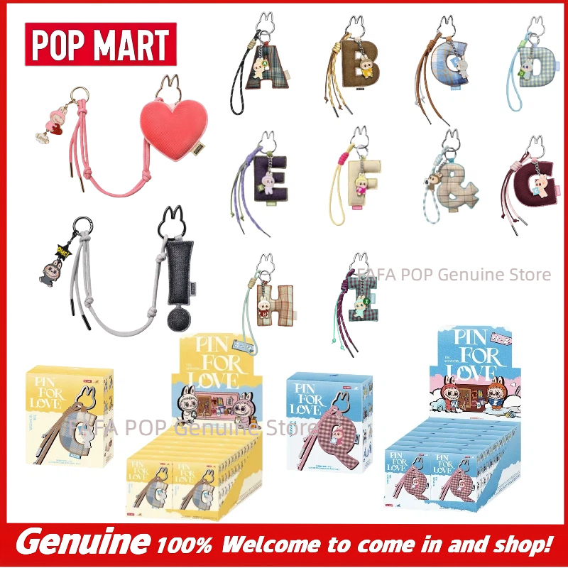 Orijinal Yeni POPMART THE MONS - Embroidery Charm incelemesi ve fiyatı