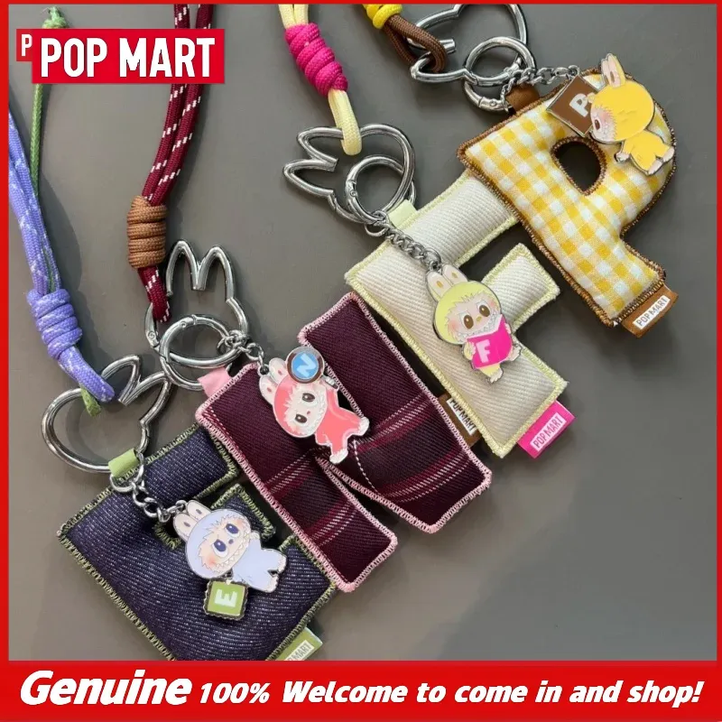 Orijinal Yeni POPMART THE MONS - Embroidery Charm incelemesi ve fiyatı