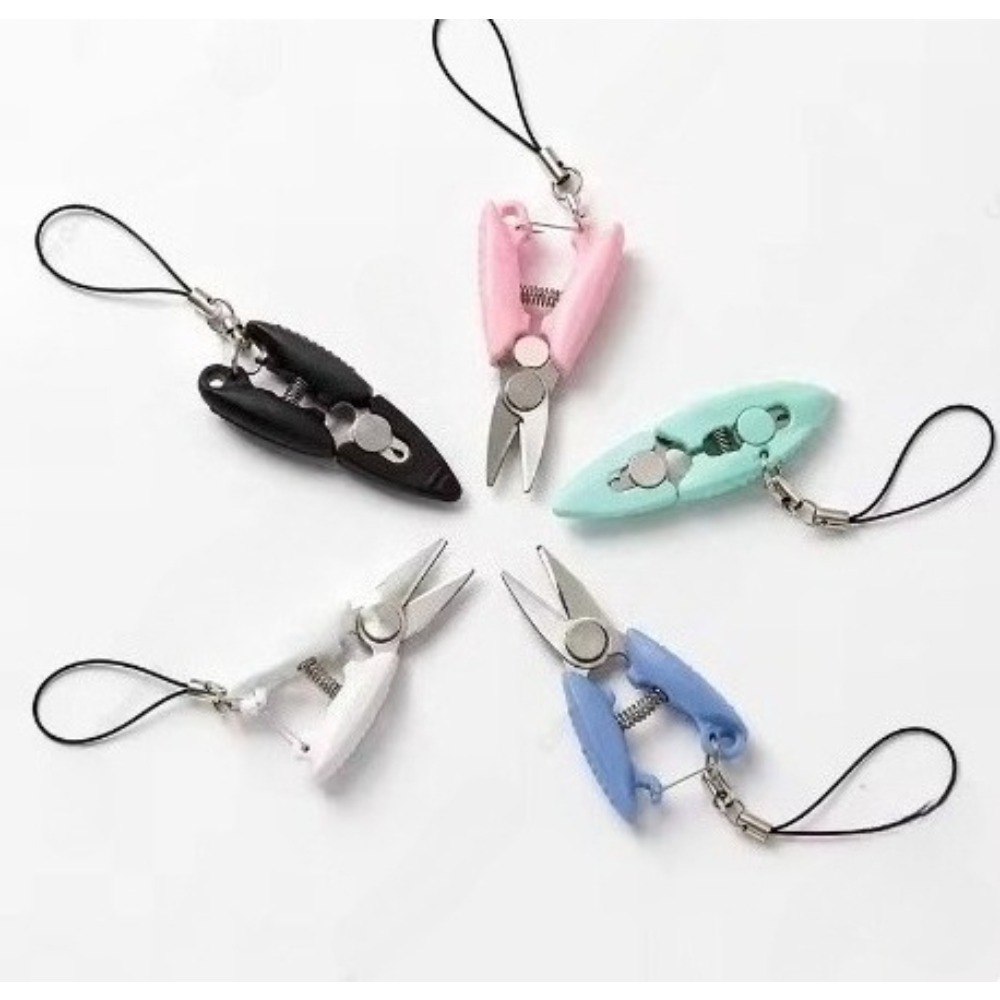 1 adet Mini Cep Makas Metal Of - Embroidery Scissors Small incelemesi ve fiyatı