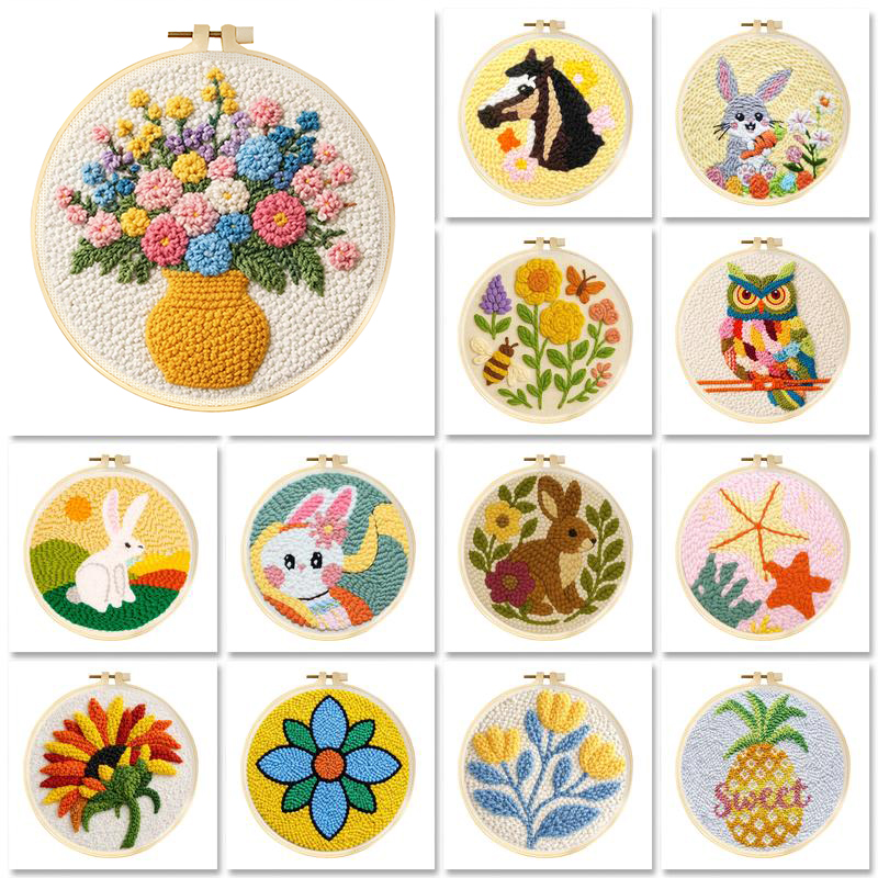 Kendin Yap Delme İğnesi Kitler - Embroidery Converter incelemesi ve fiyatı