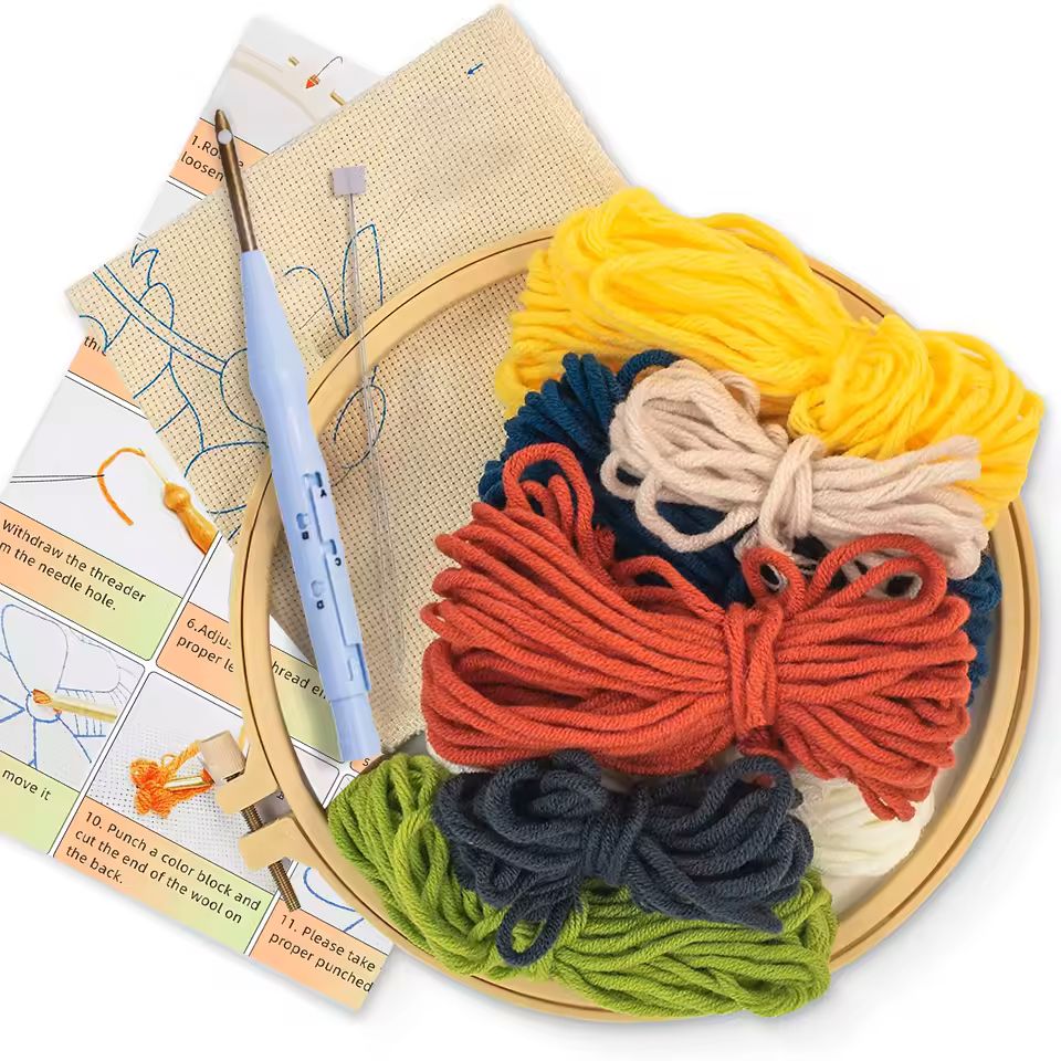 Kendin Yap Delme İğnesi Kitler - Embroidery Converter incelemesi ve fiyatı