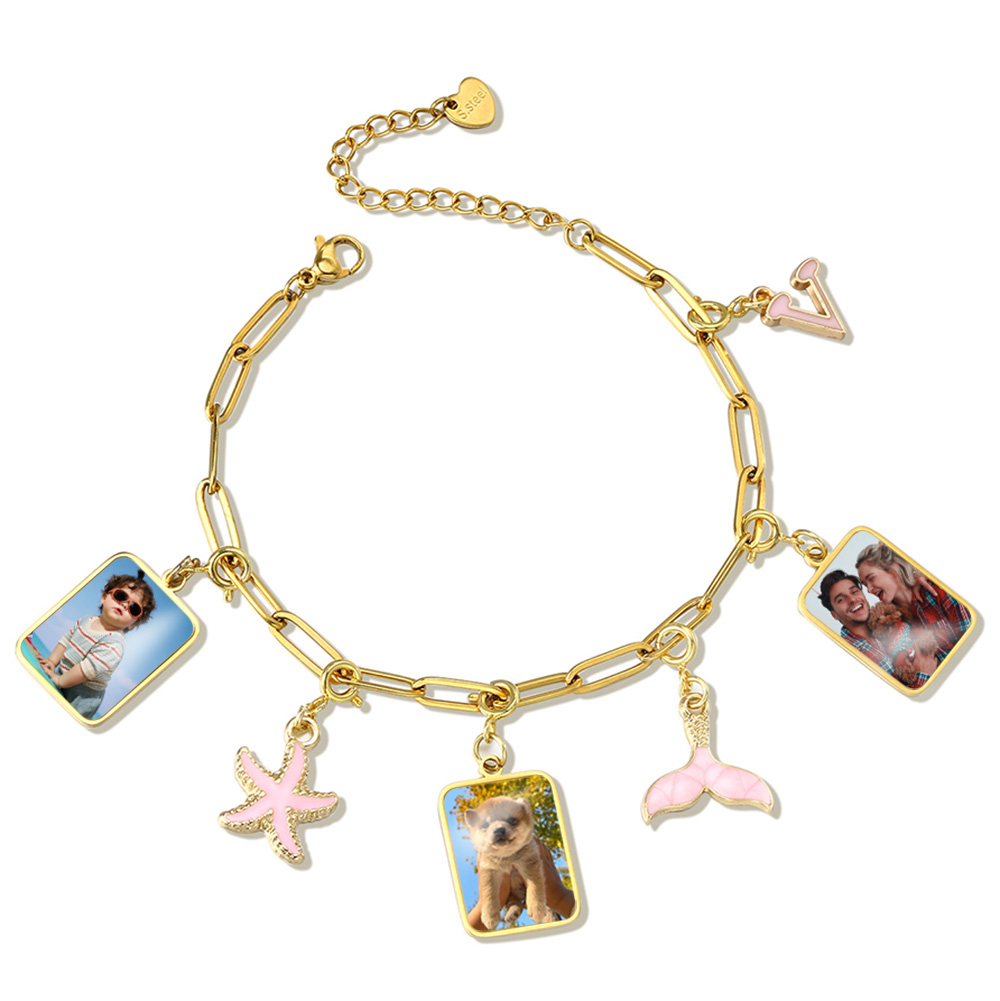 Kişiselleştirilmiş Fotoğraf Ha - Embroidery Charm incelemesi ve fiyatı