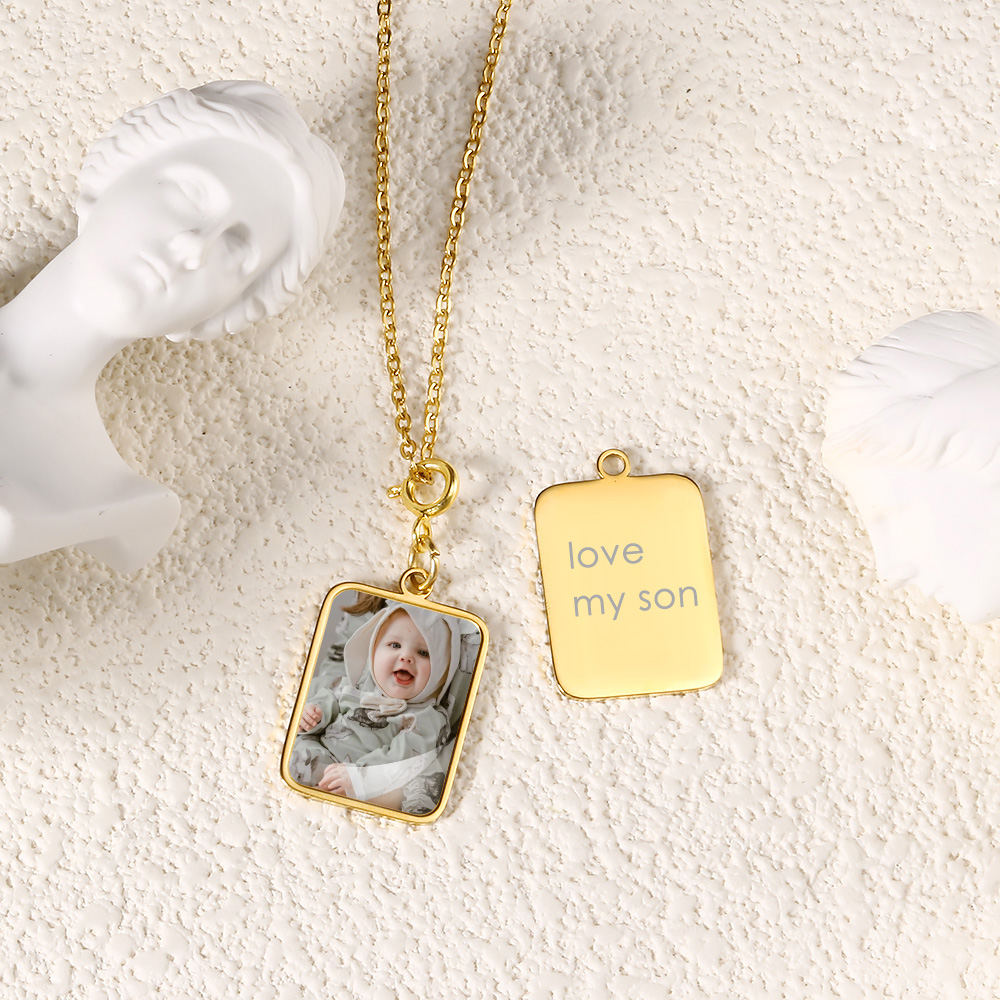 Kişiselleştirilmiş Fotoğraf Ha - Embroidery Charm incelemesi ve fiyatı