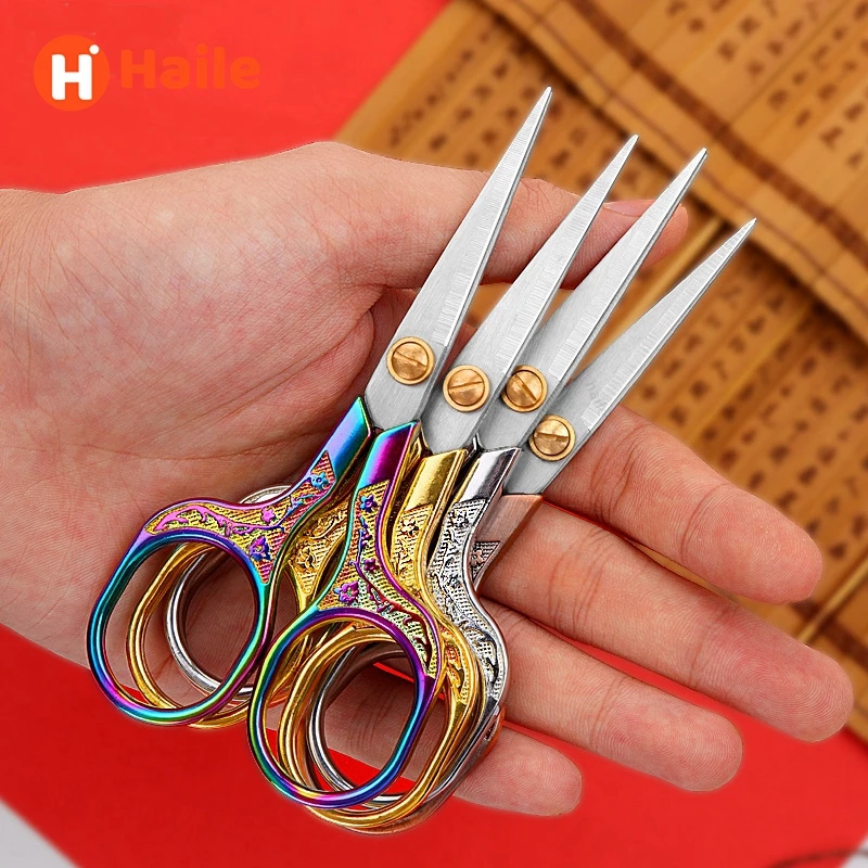 1/3 adet paslanmaz çelik Vinta - Embroidery Scissors Small incelemesi ve fiyatı
