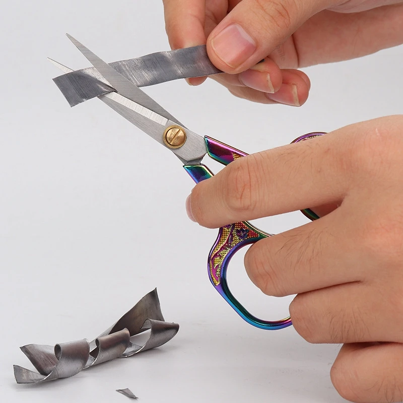 1/3 adet paslanmaz çelik Vinta - Embroidery Scissors Small incelemesi ve fiyatı