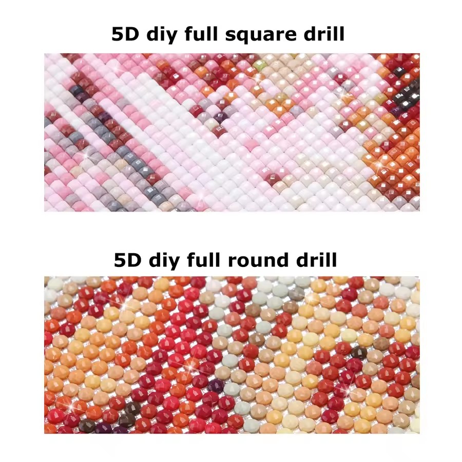 Diy Elmas Sanatı Boyama Kitler - Embroidery Lovers incelemesi ve fiyatı