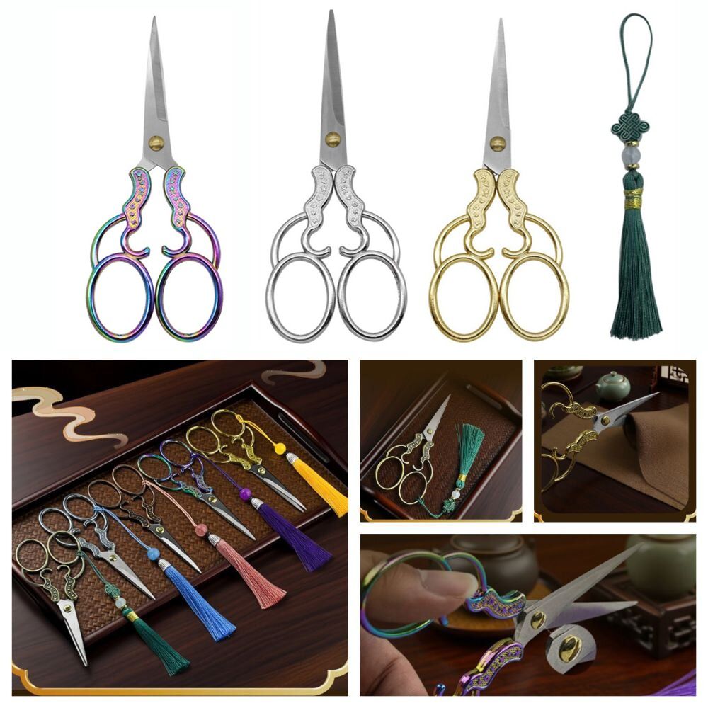 Güzel çinko alaşımı nakış maka - Embroidery Scissors Small incelemesi ve fiyatı