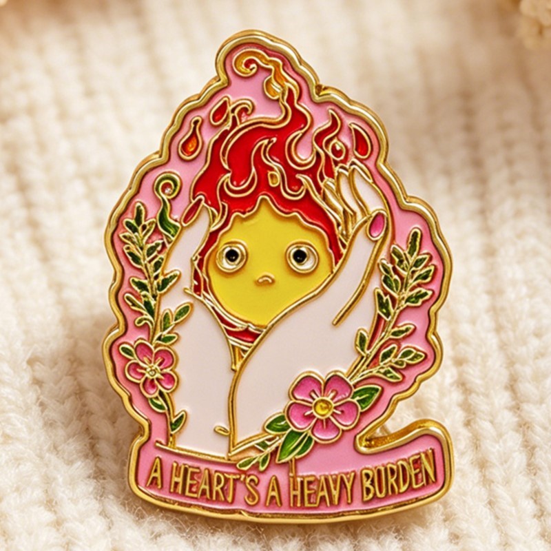 Bir Kalp Ağır Bir Yük: Emaye R - Embroidery Textile incelemesi ve fiyatı
