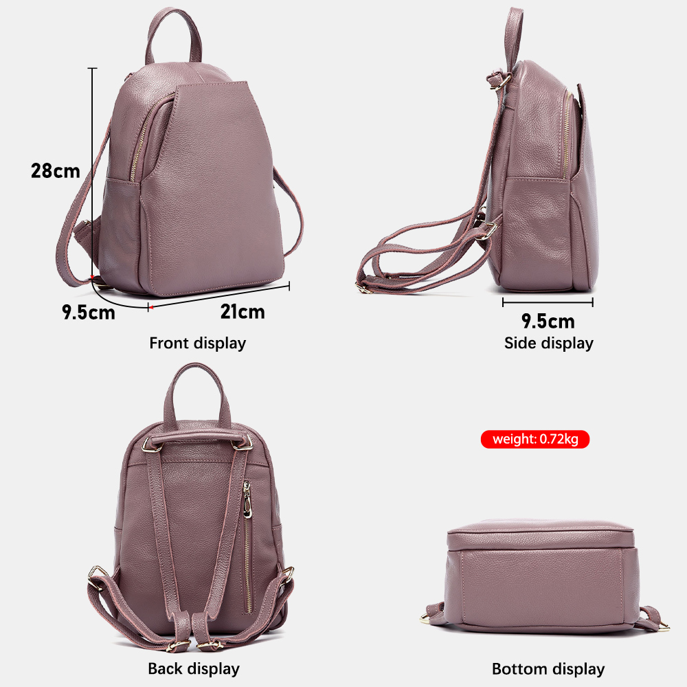 Zency Charm Kadın Sırt Çantası - Embroidery Charm incelemesi ve fiyatı
