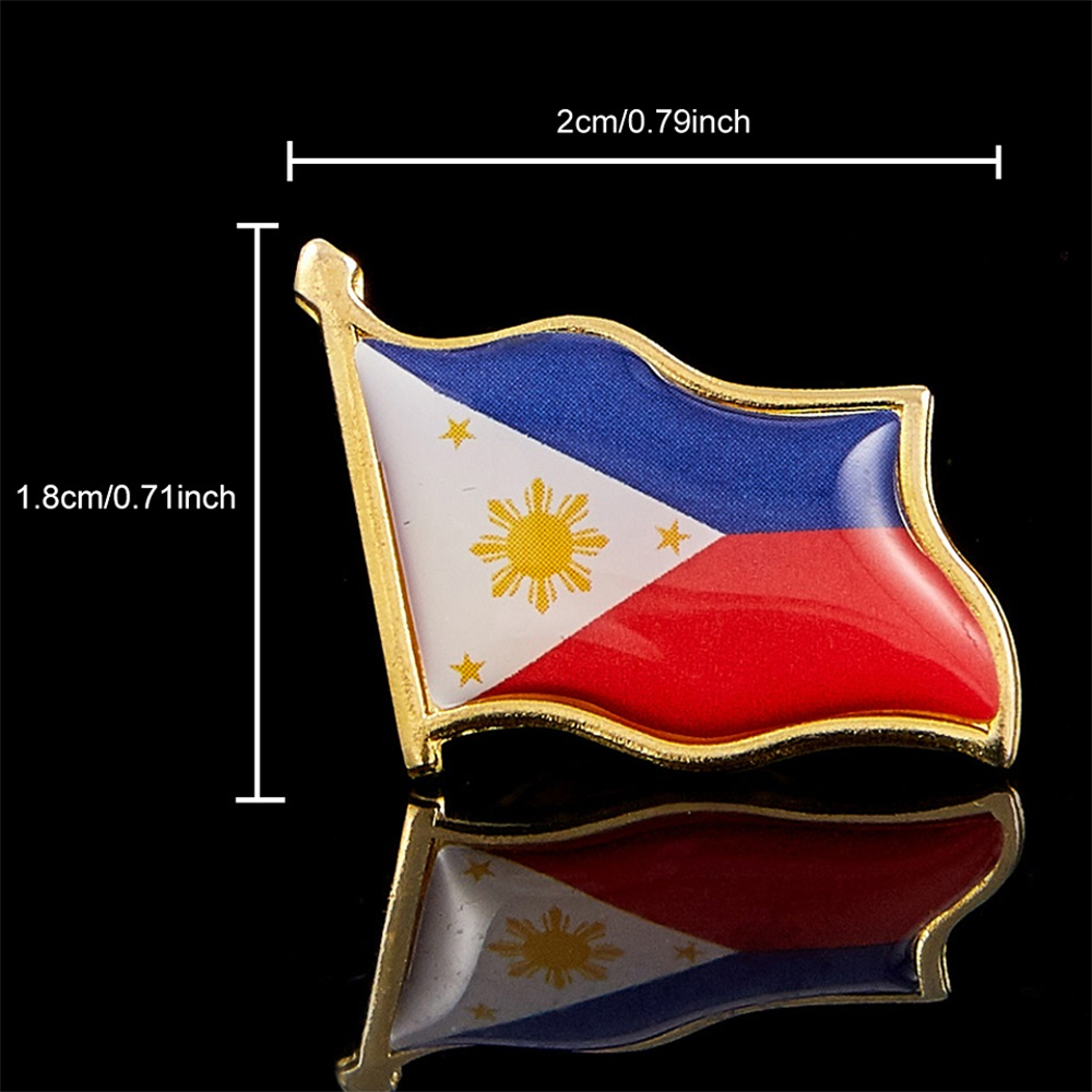 Filipinler ulusal vatanseverli - Embroidery World incelemesi ve fiyatı