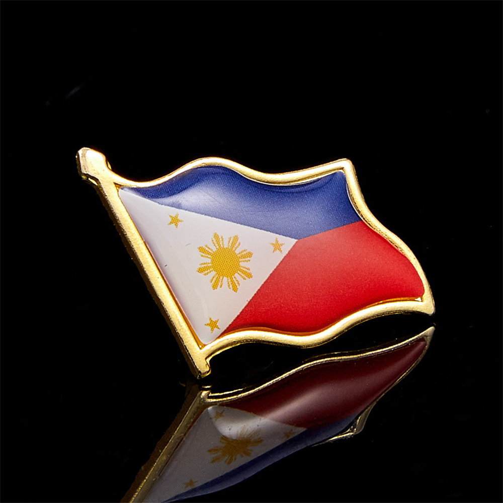 Filipinler ulusal vatanseverli - Embroidery World incelemesi ve fiyatı