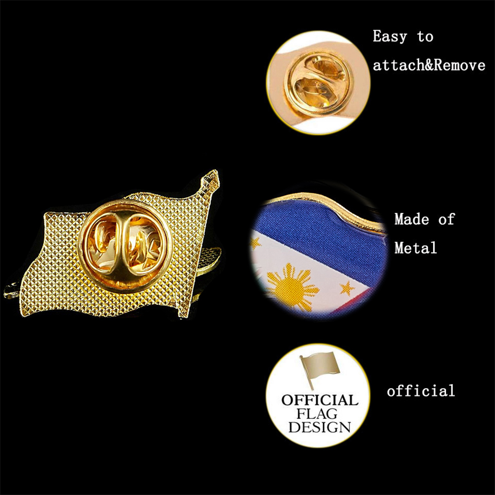 Filipinler ulusal vatanseverli - Embroidery World incelemesi ve fiyatı