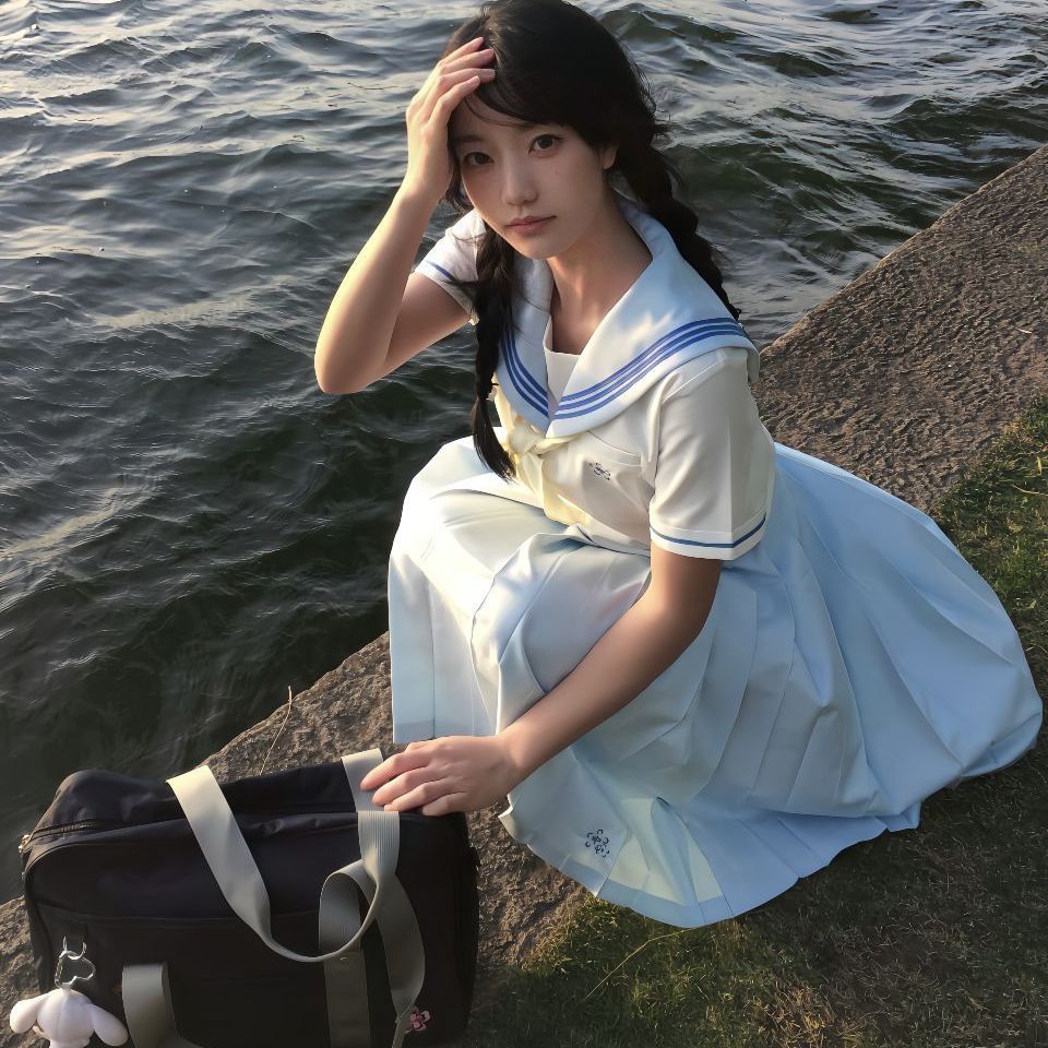 MAGOGO Orijinal Japon JK Deniz - Embroidery Uniforms incelemesi ve fiyatı
