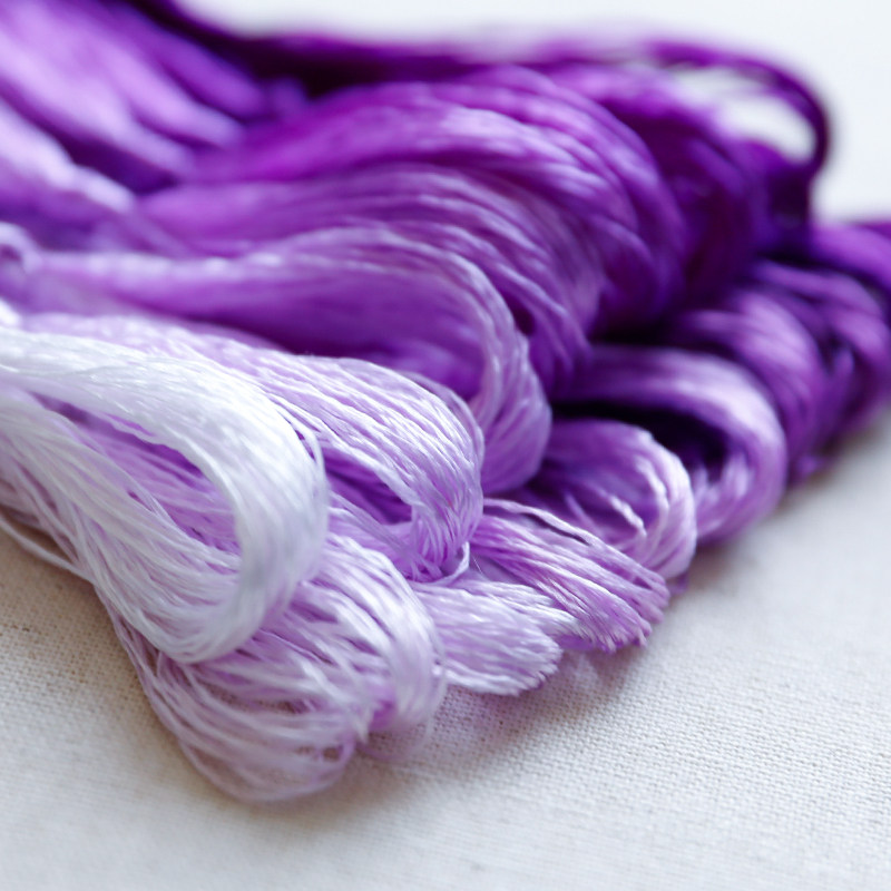 20m Suzhou Nakış İpek İpliği 8 - Embroidery Threads incelemesi ve fiyatı