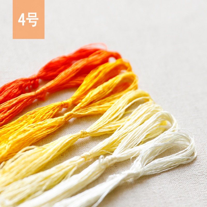 20m Suzhou Nakış İpek İpliği 8 - Embroidery Threads incelemesi ve fiyatı