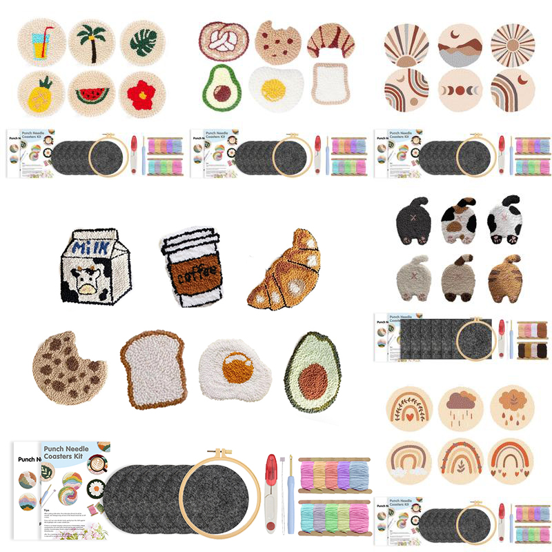 GATYZTORY Punch İğne Coaster K - Embroidery Converter incelemesi ve fiyatı
