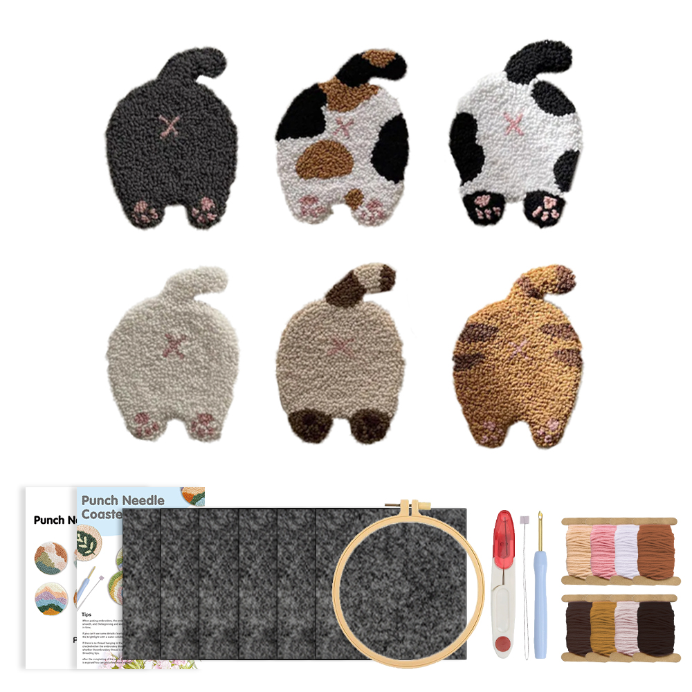 GATYZTORY Punch İğne Coaster K - Embroidery Converter incelemesi ve fiyatı