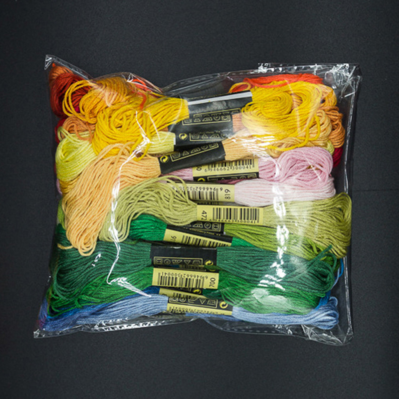 C 24/100/50 Çok Renkli Çapraz  - Embroidery Threads incelemesi ve fiyatı