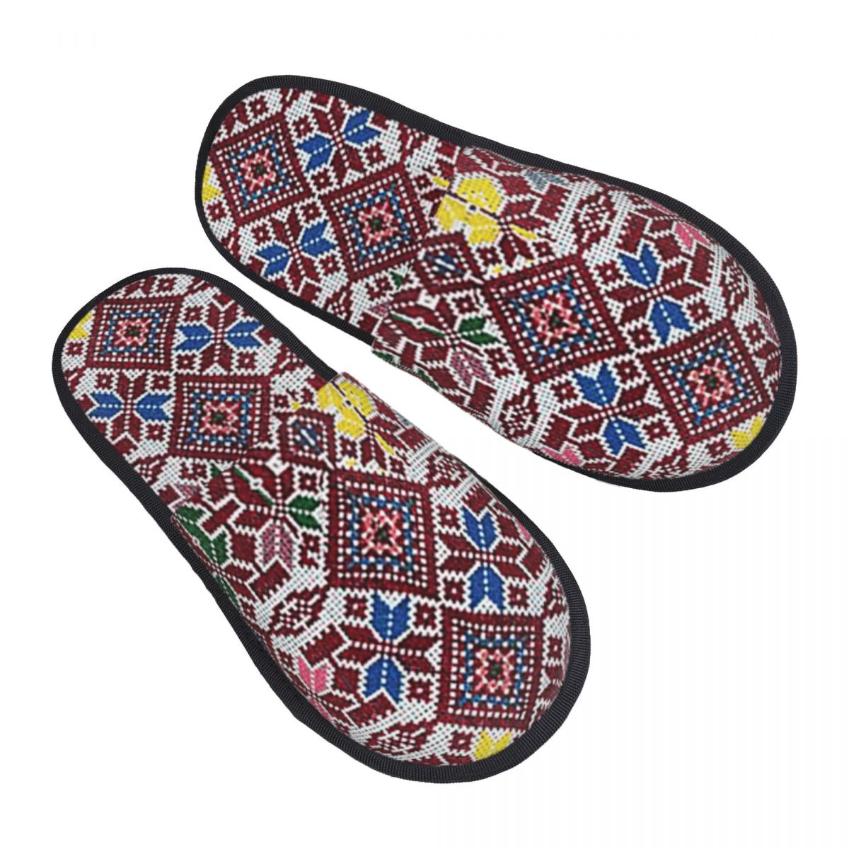 Özel Nakışlı, Filistin Gelenek - Embroidery Shoes incelemesi ve fiyatı