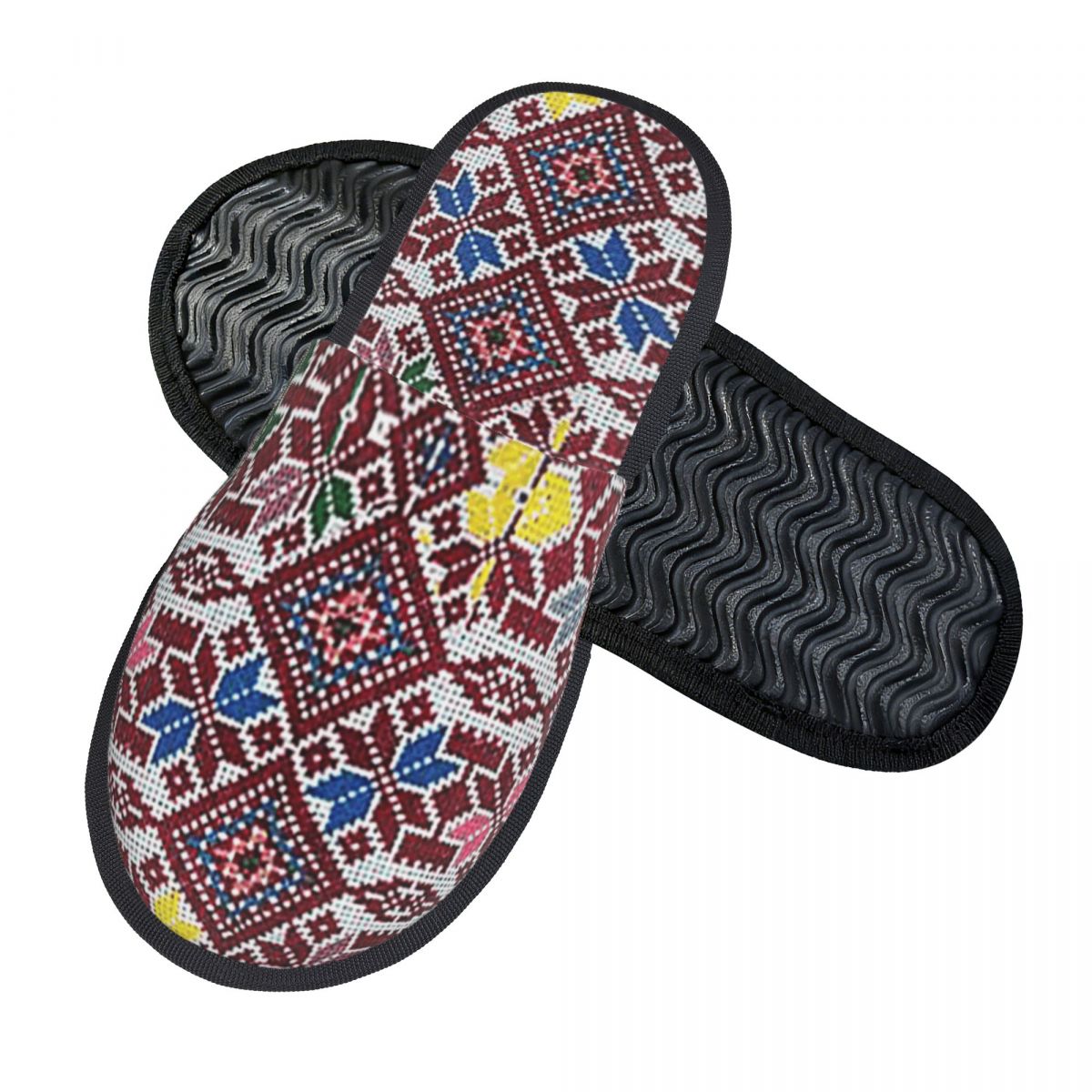 Özel Nakışlı, Filistin Gelenek - Embroidery Shoes incelemesi ve fiyatı