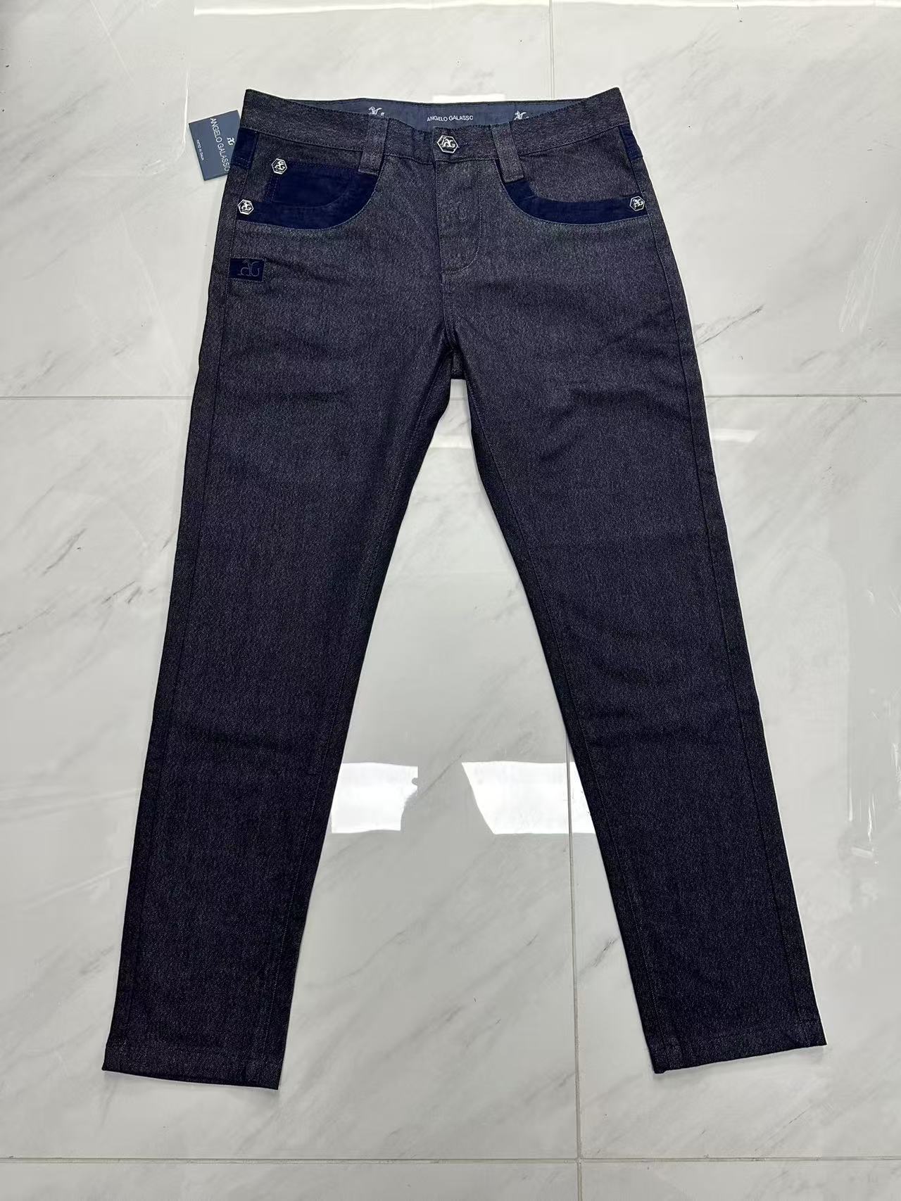 OECHSLI Kot Pantolon Pamuklu K - Embroidery On Jeans incelemesi ve fiyatı