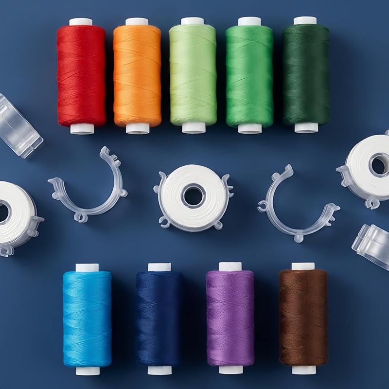 30 adet İpliği Temiz Tutan Şef - Embroidery Threads incelemesi ve fiyatı