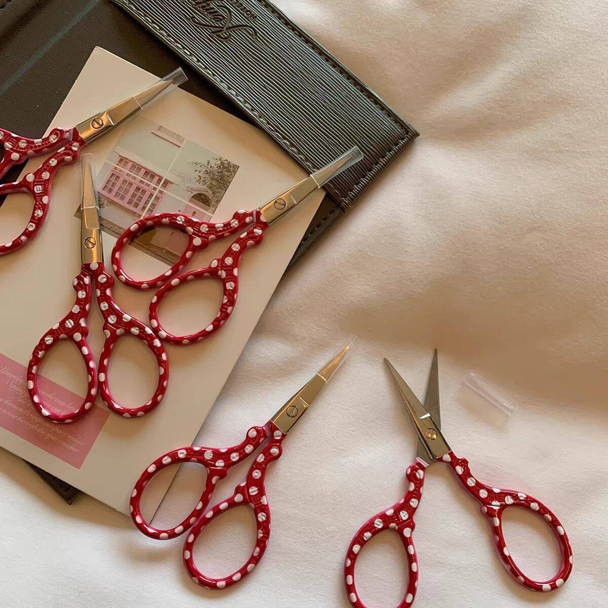 Retro Kompakt Nakış İpliği Ev  - Embroidery Scissors Small incelemesi ve fiyatı