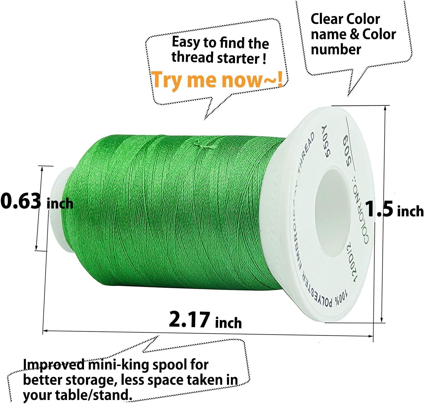 Simthread 32 Madeira Renk Poly - Embroidery Threads incelemesi ve fiyatı