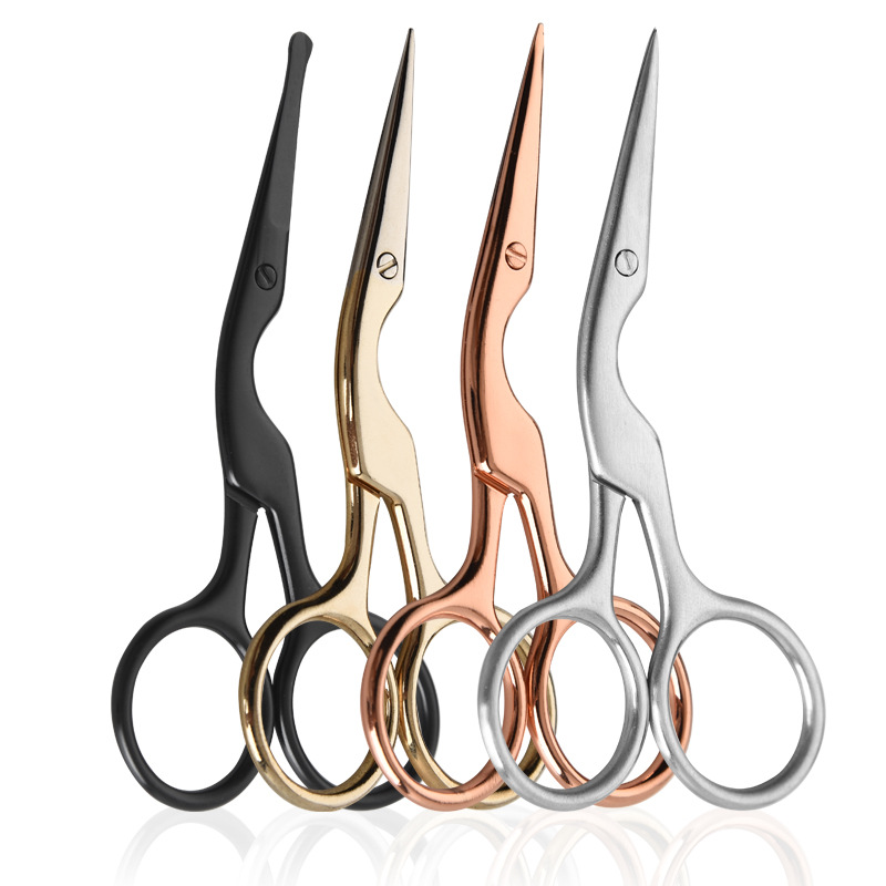 1 Adet 9.4 cm Mini VinçVintage - Embroidery Scissors Small incelemesi ve fiyatı