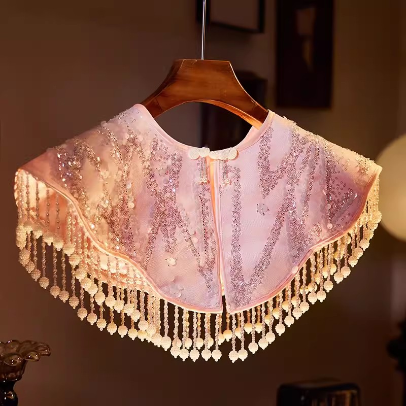Kadın İlkbahar Yaz Nakış Lüks  - Embroidery Pashmina incelemesi ve fiyatı
