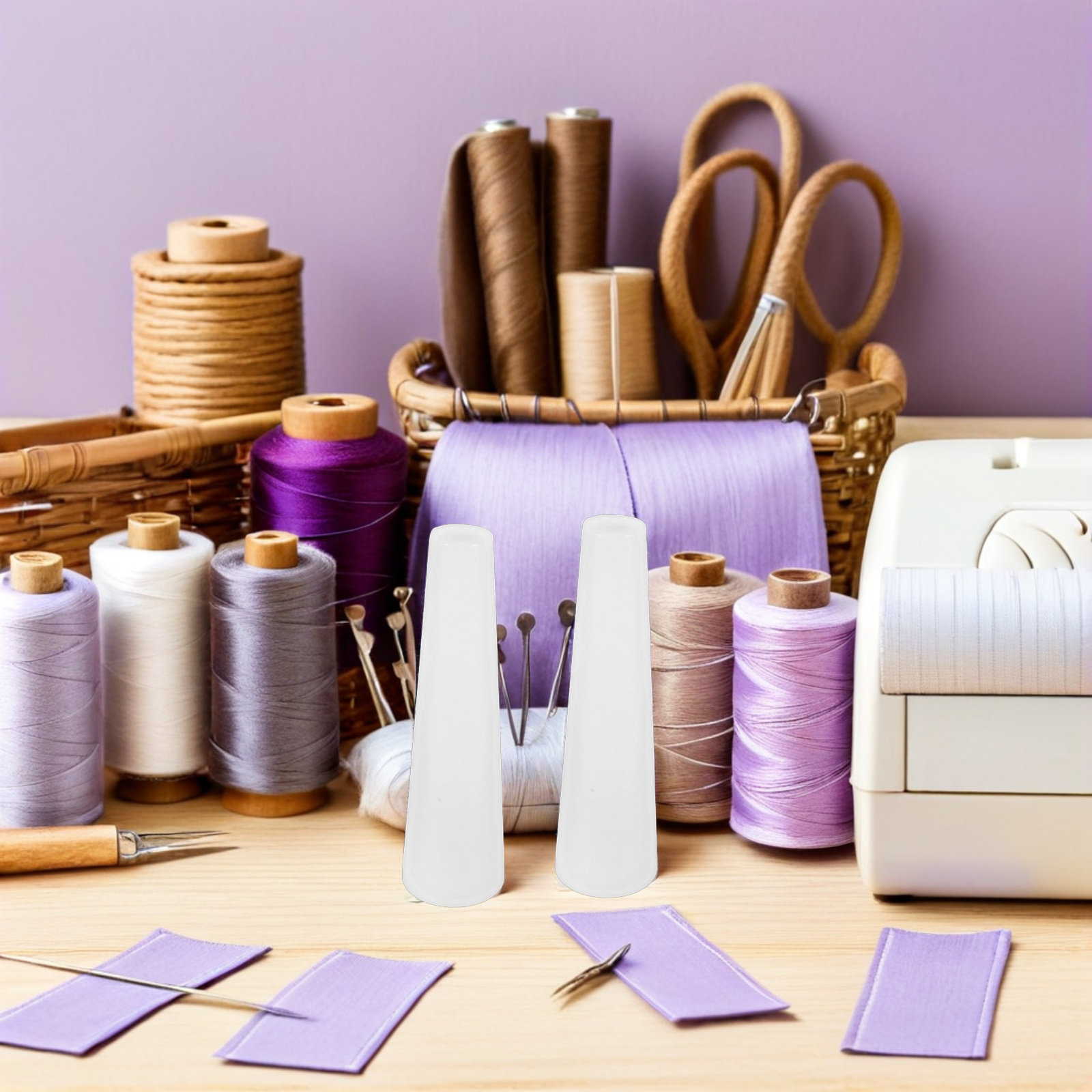 12 Adet İplik Sarma Aparatı, P - Embroidery Threads incelemesi ve fiyatı