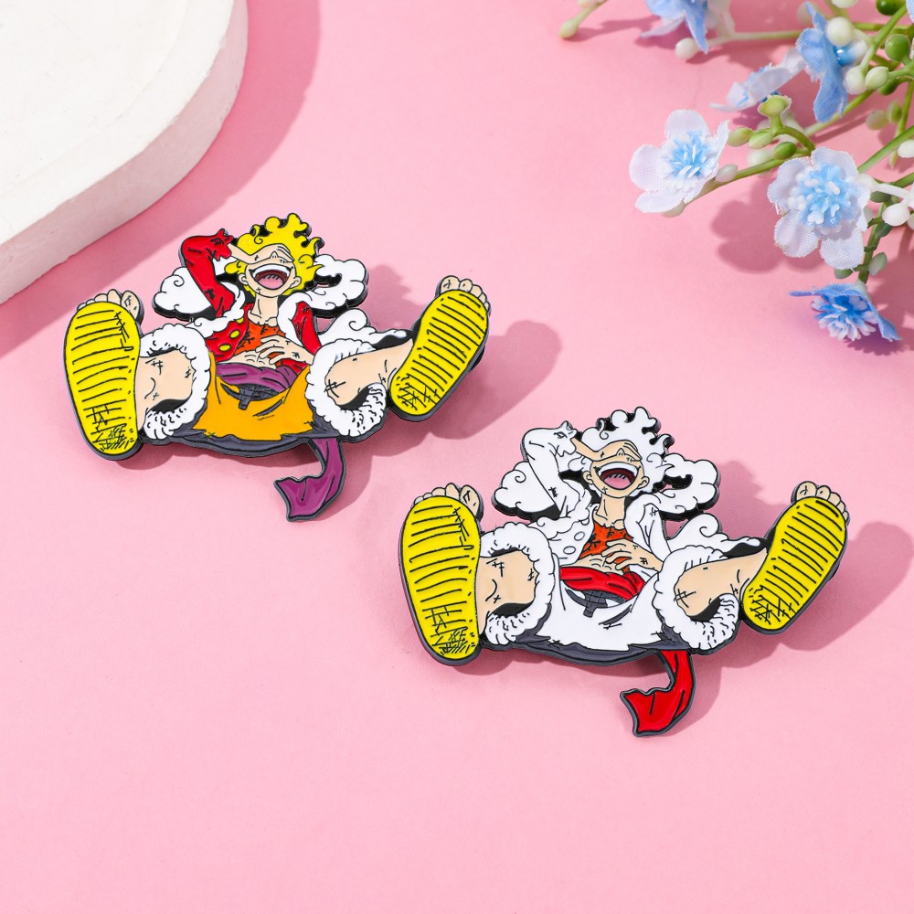 2 Adet Anime Temalı Broş Zarif - Embroidery Textile incelemesi ve fiyatı