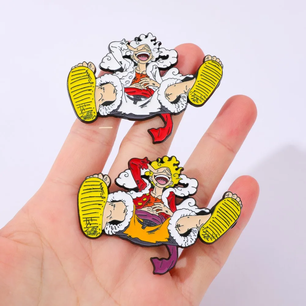 2 Adet Anime Temalı Broş Zarif - Embroidery Textile incelemesi ve fiyatı