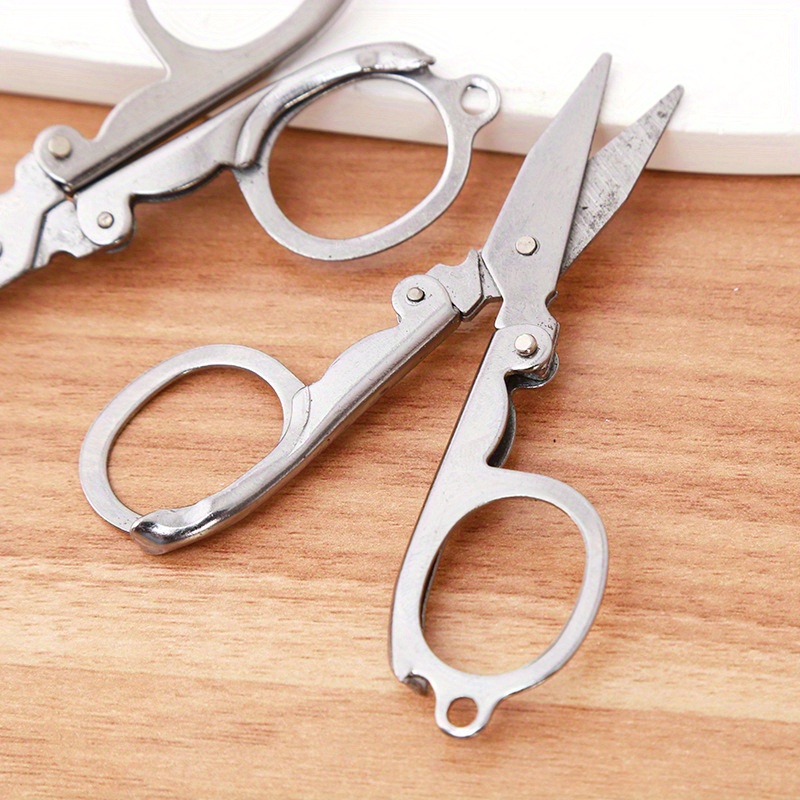 3 adet Katlanır Makas Cep Seya - Embroidery Scissors Small incelemesi ve fiyatı