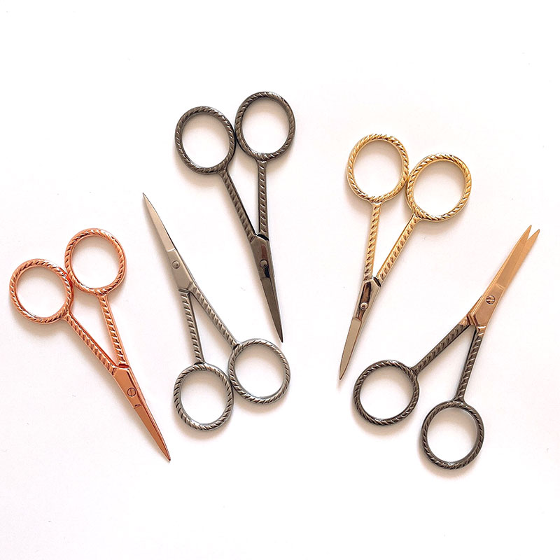 1 adet 10cm Mini Vintage makas - Embroidery Scissors Small incelemesi ve fiyatı