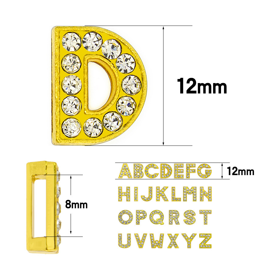 50 adet/grup Delik 8mm 10mm Rh - Embroidery Charm incelemesi ve fiyatı