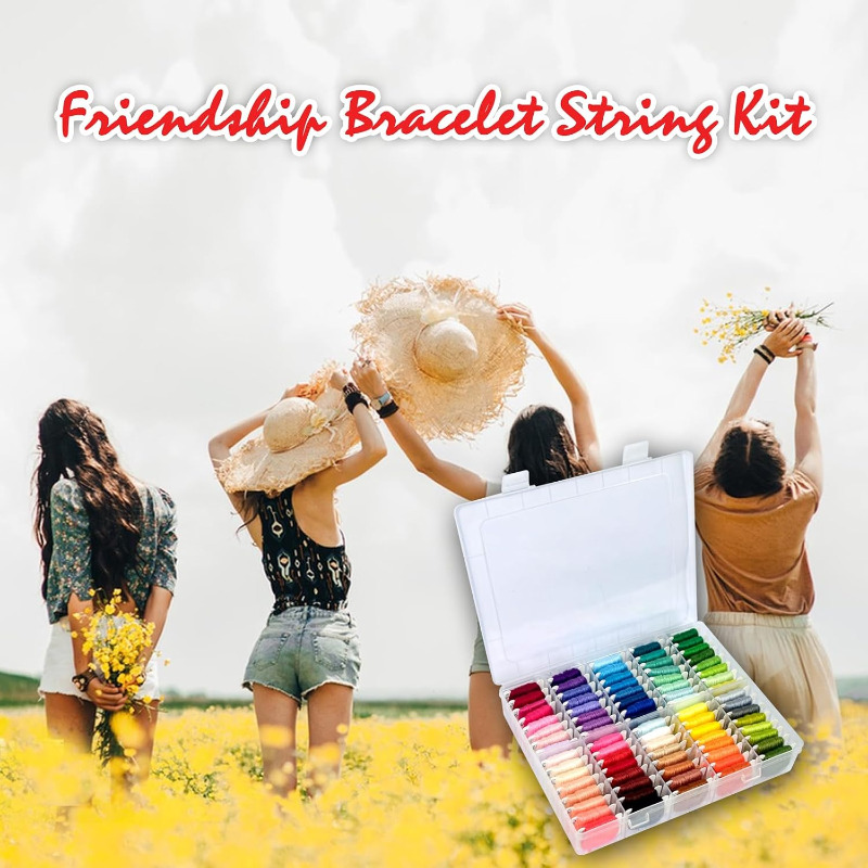 %100 Pamuk Nakış İpliği Seti,  - Embroidery Threads incelemesi ve fiyatı