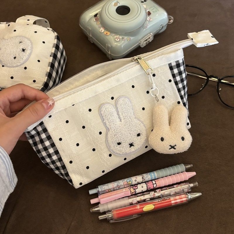 Miffy Kawaii Büyük Kapasiteli  - Embroidery Wallet incelemesi ve fiyatı
