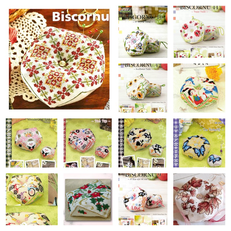 Çapraz dikiş kitleri Stich Pin - Embroidery Converter incelemesi ve fiyatı