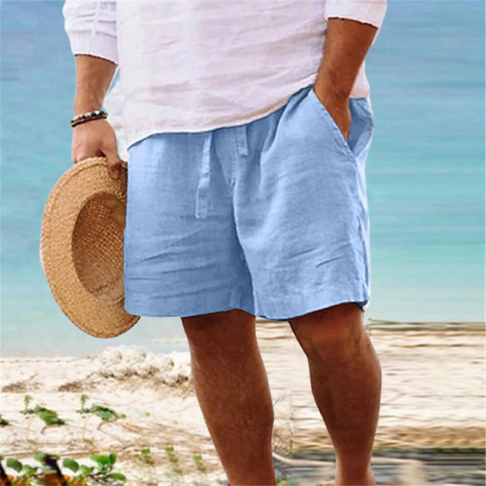 2024 yeni erkek's pamuk keten  - Linen Fabric Natural incelemesi ve fiyatı