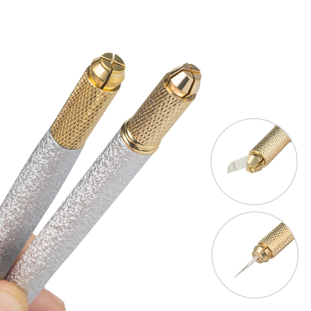 1 adet Microblading çift uç Me - Embroidery Converter incelemesi ve fiyatı