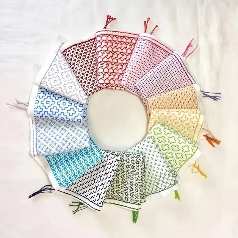 9/32 adet iplik ve iğneler den - Embroidery Water incelemesi ve fiyatı